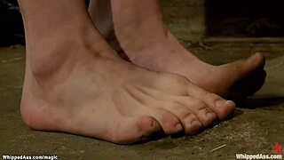 Bound Lesbians Get Anal Fucked By Lezdom