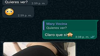 Unfaithful Latina Neighbor Sells Yoga Session For Clothes In Gym!