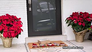 เย็ดตูดสาวใหญ่โดกี้สไตล์สุดโหด ไม่น่าเชื่อ!