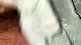 Sexy gay man solo session