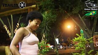 i had an amazing night in são paulo with that hot ebony babe