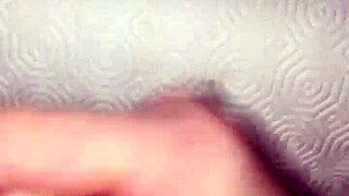 ejaculation sans pression during amateur masturbation