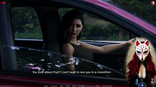 i love watching ms denvers in pantyhose, she's so beautiful