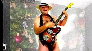 Agarabas And Olpr Tease With Jingle Balls.