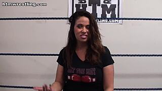 Detailed Interview With Kristiana During Casting