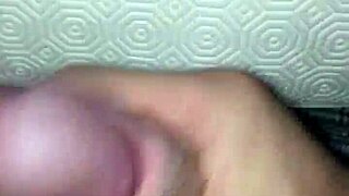 ejaculation sans pression during amateur masturbation