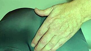 keke helps the old man unwind with some relaxation techniques