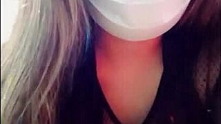 En El Nombre Del Padrastro Del Hijastro Y Del Espiritu Sexual Amen Hijastra Sexy Menea Su Ajustada Vagina Con Lenceria Sexy