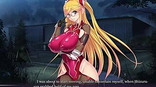 Taimanin Yukikaze 2 Part 15 Yukikaze Way 12