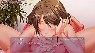 listen to the wife's voice from beyond the wall with hiroto 13