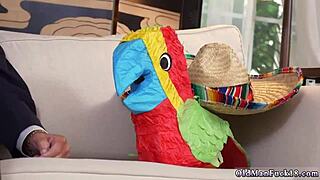 Тип полудява в латинска тройка на юг