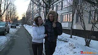 anna's first time with ebony guy