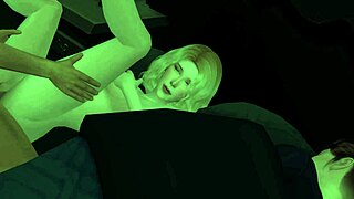 My Heart Races as Boss Takes Wife Next to Sleeping Husband in Bedroom Sims 4 Scene