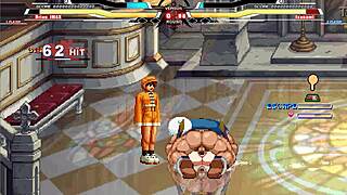 Brian battles Izanami in epic hentai showdown with cumshots and sex