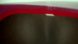 gay dom top fucks fat booty bottom bareback and cums inside interracial