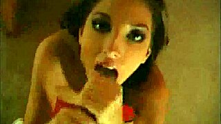 Jenna Haze gives intense blowjob POV