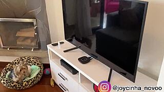 Tour My New Apartment And See Where I Film Videos, Joyce Gumiero