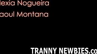 chicks with dicks get me so hard