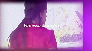 vanessa naughty kayla undress fingering striptease outdoor