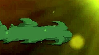 Rose after the workout in 3d cartoon anime hentai