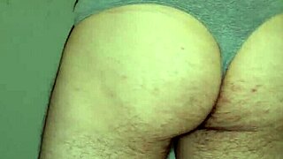 Proudly Showing Off My Phat Ass Outdoors