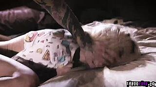 Small Hands Ravaging Abella Danger's Pussy