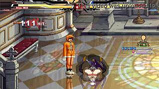 Brian battles Izanami in epic hentai showdown with cumshots and sex