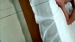 Fucking Petite Japanese Teen with Monster Cock Endures More.