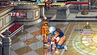 Brian battles Izanami in epic hentai showdown with cumshots and sex