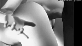 hmv3d zero redux cartoon blowjob gangbang