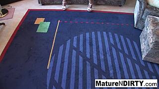 babe with glasses masturbates and sucks cock 😏