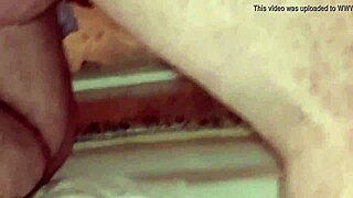 iniciando una doble penetrada anal con transsexual assfucking fetish