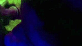 she says, 'i love sucking this big cock deep'