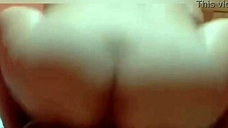 sucking average cock while he cums in pussy?