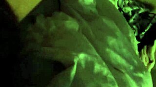 Amateur wife gives blowjob and licks ass in homemade video.