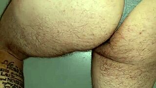 Proudly Showing Off My Phat Ass Outdoors