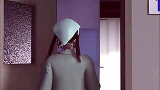 hmv3d zero redux cartoon blowjob gangbang