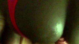 gay dom top fucks fat booty bottom bareback and cums inside interracial