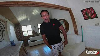 manuella muller gets fucked by big bambu and sandro lima behind cameras.