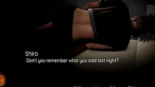 Maiden Power Meets Waifu for Blowjob