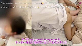 I Crave It in My Mouth and Pussy, Doctor! Naughty Nurse Begs!