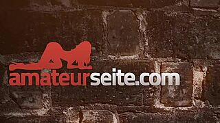 Sexy Maid Gets Her Pussy Stuffed