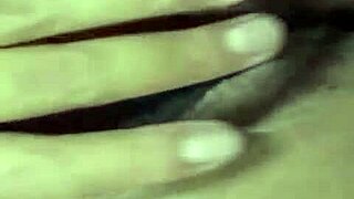 dana barzagli gets naughty masturbating alone with her big ass.