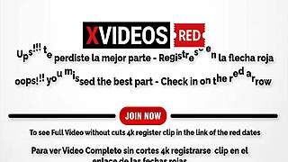 Horny roommate pranks with blowjob, ends in cum-filled pussy