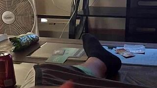 trimmed video of handjob and masturbation