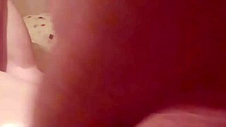 Legs in air for a nice fuck with narrow ass cougar