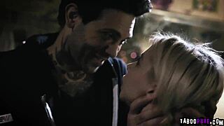 Small Hands Ravaging Abella Danger's Pussy