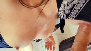 hot fuck with beautiful teen