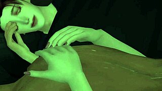 My Heart Races as Boss Takes Wife Next to Sleeping Husband in Bedroom Sims 4 Scene