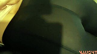 In this funny accident, the step-sister fails my self defence lesson with hilarious bloopers